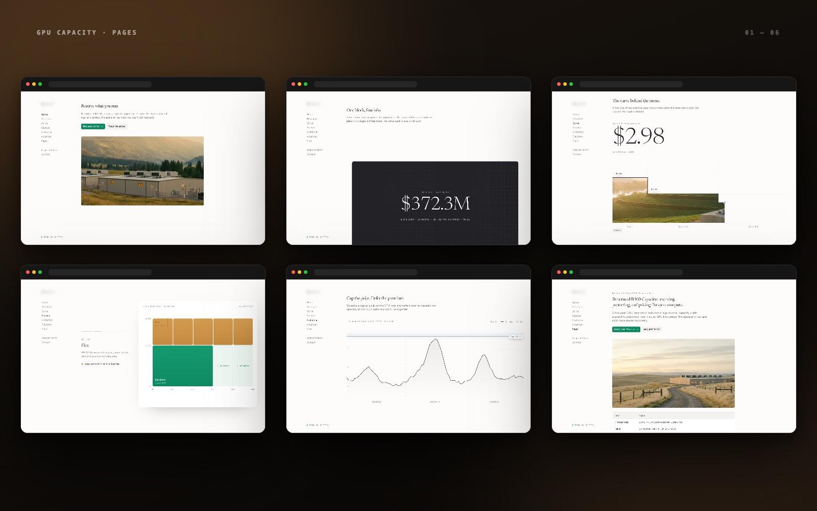 Built frame by frame. — visual 1