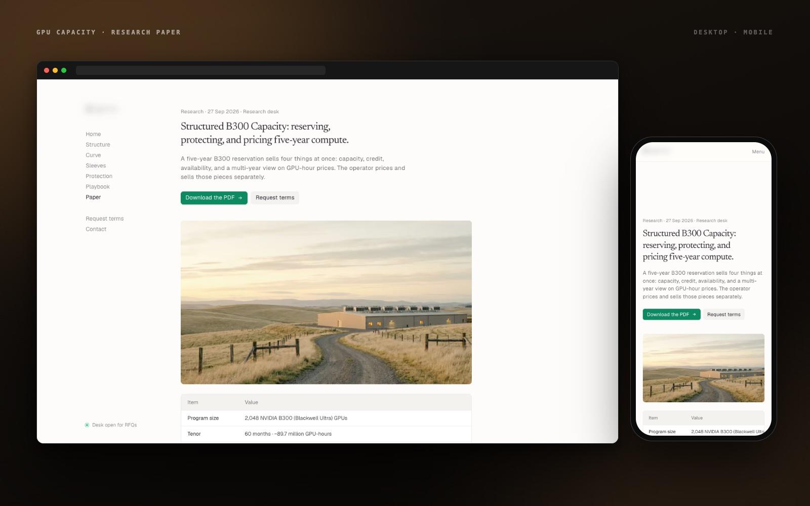 Built frame by frame. — visual 4