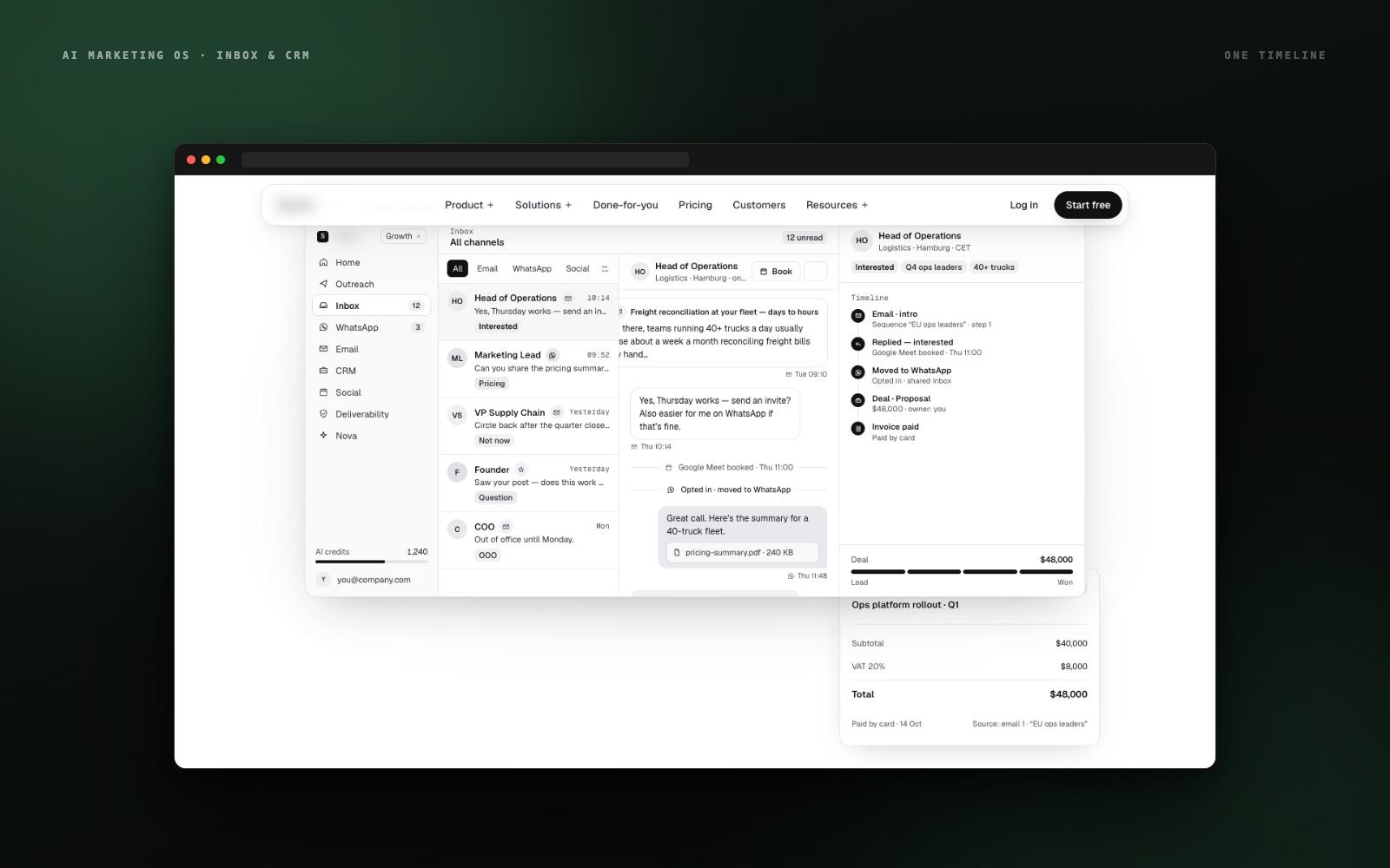 Built frame by frame. — visual 3