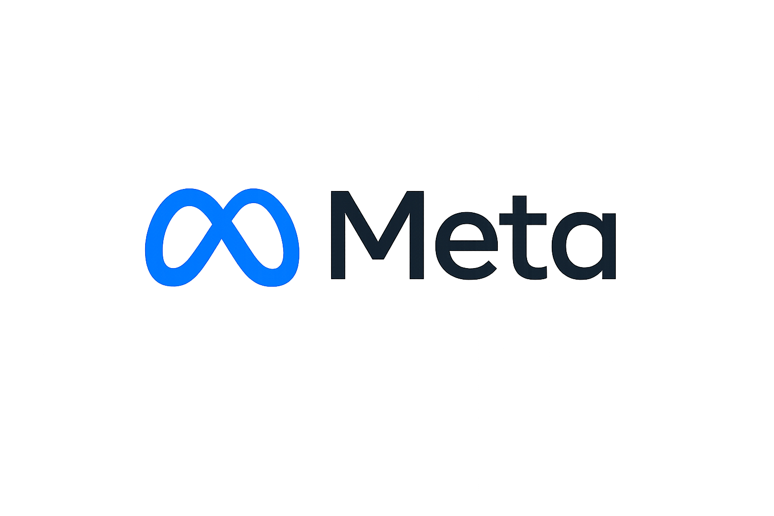 Meta logo