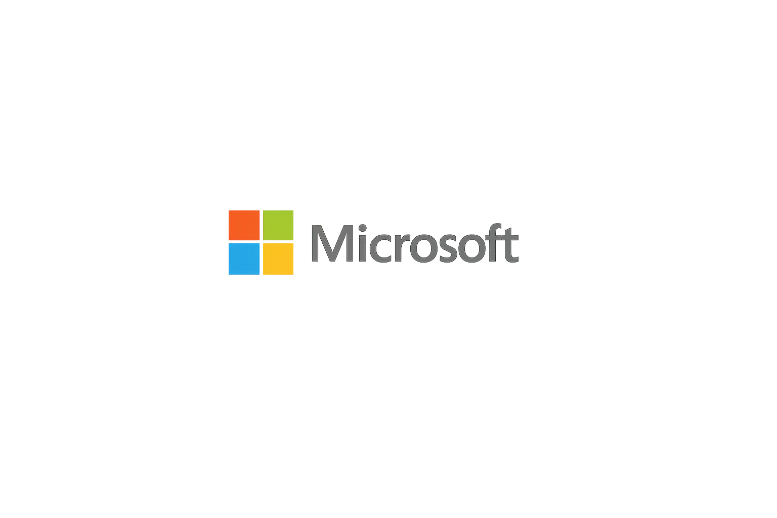 Microsoft logo
